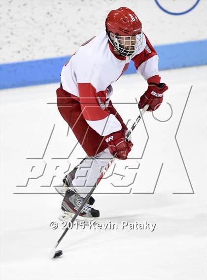 Thumbnail 1 in North Branford vs. Conard (CIAC D2 Semifinal) photogallery.