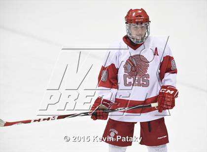 Thumbnail 3 in North Branford vs. Conard (CIAC D2 Semifinal) photogallery.