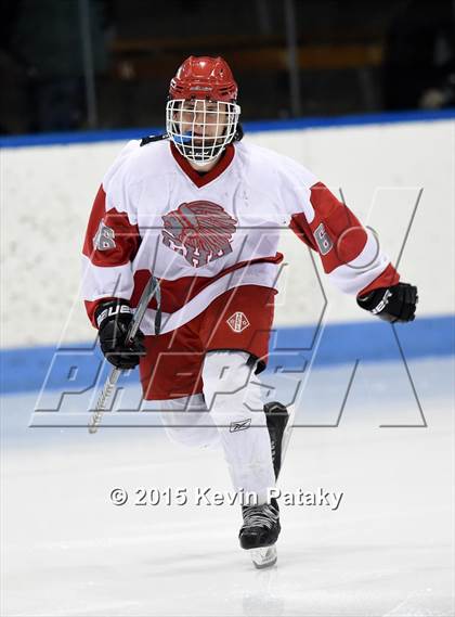 Thumbnail 3 in North Branford vs. Conard (CIAC D2 Semifinal) photogallery.