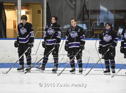 Thumbnail 3 in North Branford vs. Conard (CIAC D2 Semifinal) photogallery.