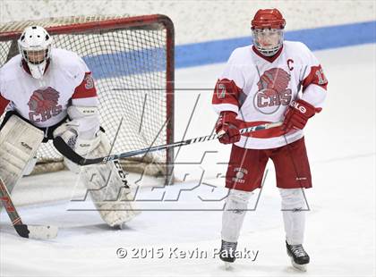 Thumbnail 1 in North Branford vs. Conard (CIAC D2 Semifinal) photogallery.