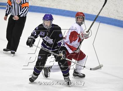 Thumbnail 1 in North Branford vs. Conard (CIAC D2 Semifinal) photogallery.