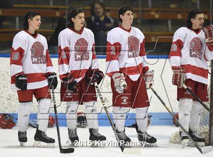 Thumbnail 3 in North Branford vs. Conard (CIAC D2 Semifinal) photogallery.