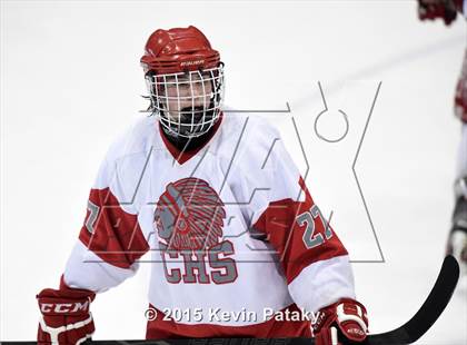 Thumbnail 2 in North Branford vs. Conard (CIAC D2 Semifinal) photogallery.