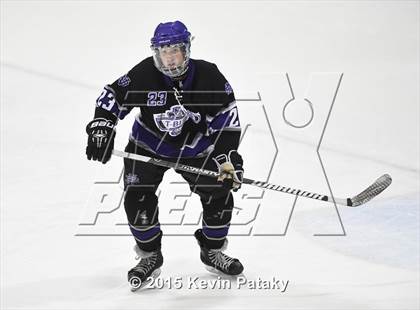 Thumbnail 1 in North Branford vs. Conard (CIAC D2 Semifinal) photogallery.