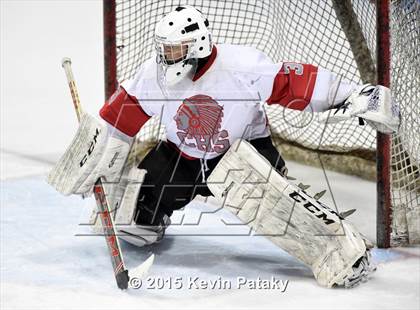Thumbnail 2 in North Branford vs. Conard (CIAC D2 Semifinal) photogallery.