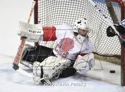 Thumbnail 2 in North Branford vs. Conard (CIAC D2 Semifinal) photogallery.
