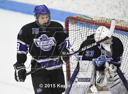 Thumbnail 2 in North Branford vs. Conard (CIAC D2 Semifinal) photogallery.