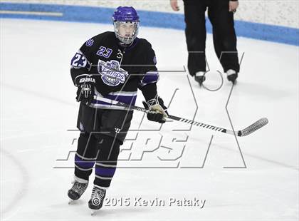 Thumbnail 1 in North Branford vs. Conard (CIAC D2 Semifinal) photogallery.