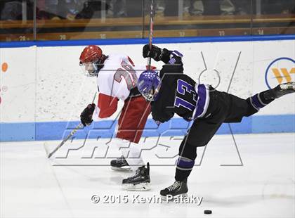 Thumbnail 2 in North Branford vs. Conard (CIAC D2 Semifinal) photogallery.