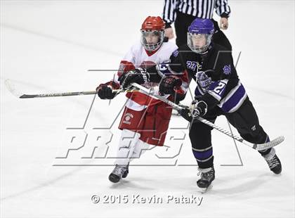 Thumbnail 2 in North Branford vs. Conard (CIAC D2 Semifinal) photogallery.