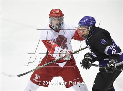 Thumbnail 2 in North Branford vs. Conard (CIAC D2 Semifinal) photogallery.