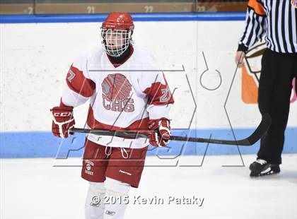 Thumbnail 2 in North Branford vs. Conard (CIAC D2 Semifinal) photogallery.