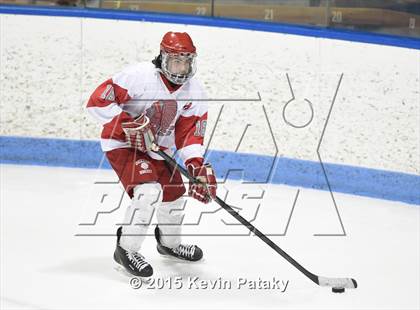 Thumbnail 3 in North Branford vs. Conard (CIAC D2 Semifinal) photogallery.