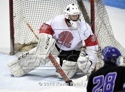 Thumbnail 2 in North Branford vs. Conard (CIAC D2 Semifinal) photogallery.