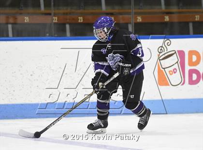 Thumbnail 2 in North Branford vs. Conard (CIAC D2 Semifinal) photogallery.