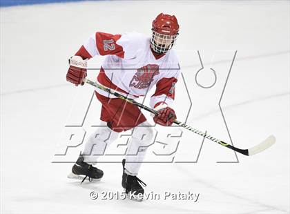 Thumbnail 1 in North Branford vs. Conard (CIAC D2 Semifinal) photogallery.