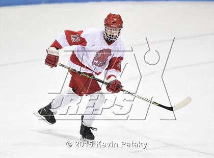 Thumbnail 2 in North Branford vs. Conard (CIAC D2 Semifinal) photogallery.