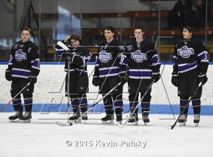 Thumbnail 2 in North Branford vs. Conard (CIAC D2 Semifinal) photogallery.