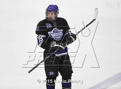 Thumbnail 3 in North Branford vs. Conard (CIAC D2 Semifinal) photogallery.