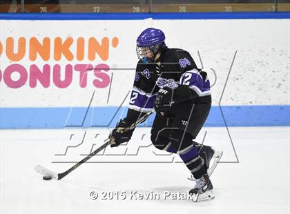Thumbnail 3 in North Branford vs. Conard (CIAC D2 Semifinal) photogallery.