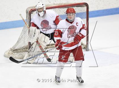 Thumbnail 2 in North Branford vs. Conard (CIAC D2 Semifinal) photogallery.