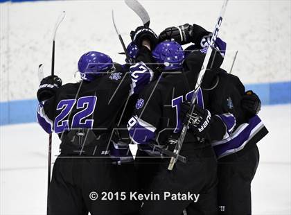 Thumbnail 3 in North Branford vs. Conard (CIAC D2 Semifinal) photogallery.