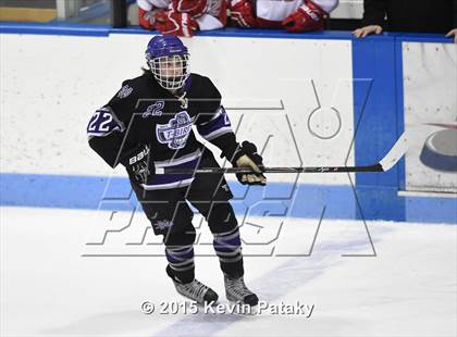 Thumbnail 3 in North Branford vs. Conard (CIAC D2 Semifinal) photogallery.