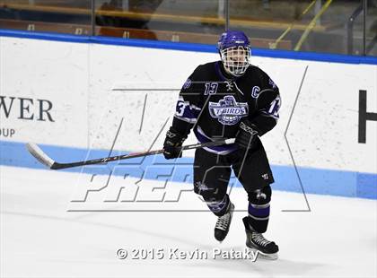 Thumbnail 2 in North Branford vs. Conard (CIAC D2 Semifinal) photogallery.
