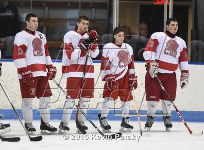 Thumbnail 1 in North Branford vs. Conard (CIAC D2 Semifinal) photogallery.