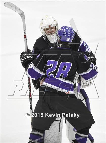 Thumbnail 2 in North Branford vs. Conard (CIAC D2 Semifinal) photogallery.