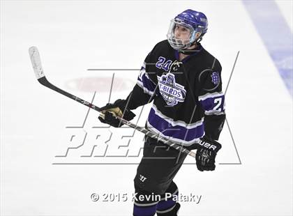 Thumbnail 3 in North Branford vs. Conard (CIAC D2 Semifinal) photogallery.