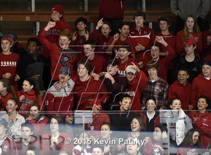 Thumbnail 3 in North Branford vs. Conard (CIAC D2 Semifinal) photogallery.
