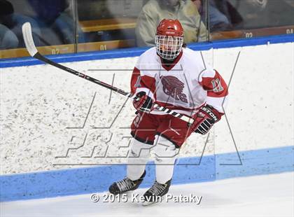 Thumbnail 3 in North Branford vs. Conard (CIAC D2 Semifinal) photogallery.
