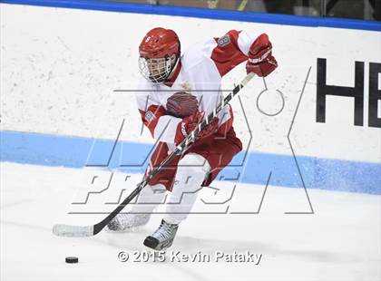 Thumbnail 3 in North Branford vs. Conard (CIAC D2 Semifinal) photogallery.