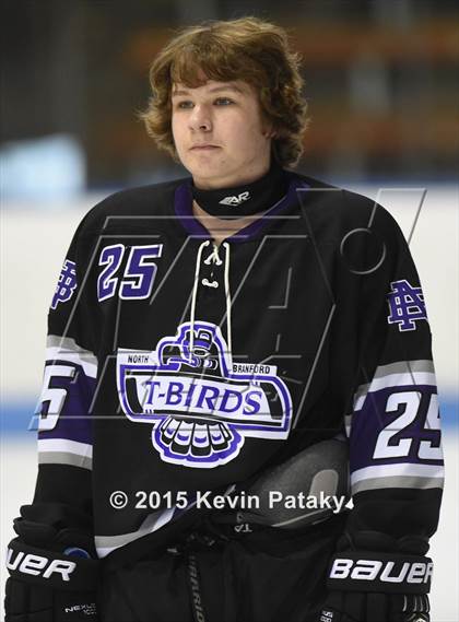 Thumbnail 1 in North Branford vs. Conard (CIAC D2 Semifinal) photogallery.