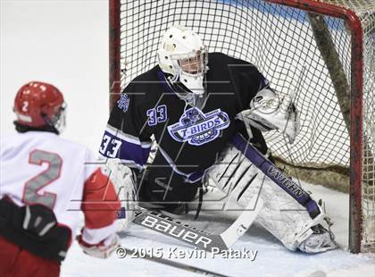 Thumbnail 3 in North Branford vs. Conard (CIAC D2 Semifinal) photogallery.