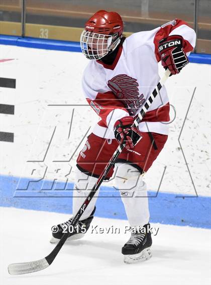 Thumbnail 1 in North Branford vs. Conard (CIAC D2 Semifinal) photogallery.