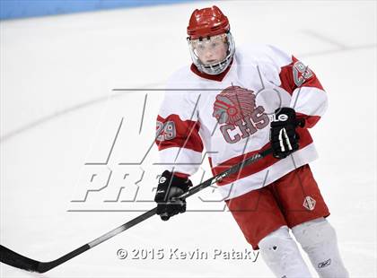 Thumbnail 2 in North Branford vs. Conard (CIAC D2 Semifinal) photogallery.