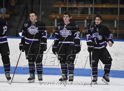 Thumbnail 3 in North Branford vs. Conard (CIAC D2 Semifinal) photogallery.