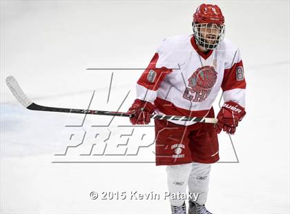 Thumbnail 3 in North Branford vs. Conard (CIAC D2 Semifinal) photogallery.