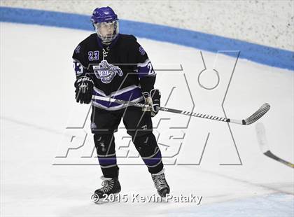 Thumbnail 2 in North Branford vs. Conard (CIAC D2 Semifinal) photogallery.