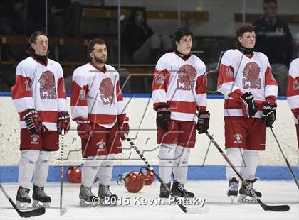 Thumbnail 3 in North Branford vs. Conard (CIAC D2 Semifinal) photogallery.