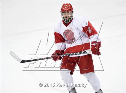 Thumbnail 2 in North Branford vs. Conard (CIAC D2 Semifinal) photogallery.