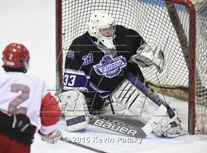 Thumbnail 2 in North Branford vs. Conard (CIAC D2 Semifinal) photogallery.