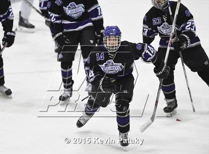 Thumbnail 2 in North Branford vs. Conard (CIAC D2 Semifinal) photogallery.