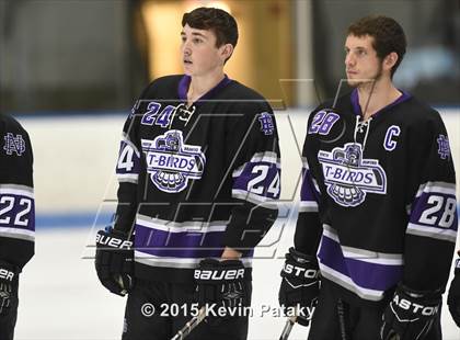 Thumbnail 2 in North Branford vs. Conard (CIAC D2 Semifinal) photogallery.