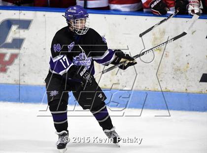 Thumbnail 1 in North Branford vs. Conard (CIAC D2 Semifinal) photogallery.
