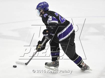 Thumbnail 3 in North Branford vs. Conard (CIAC D2 Semifinal) photogallery.