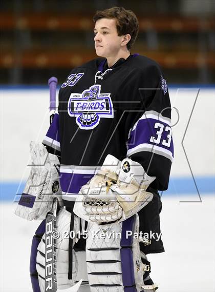 Thumbnail 3 in North Branford vs. Conard (CIAC D2 Semifinal) photogallery.